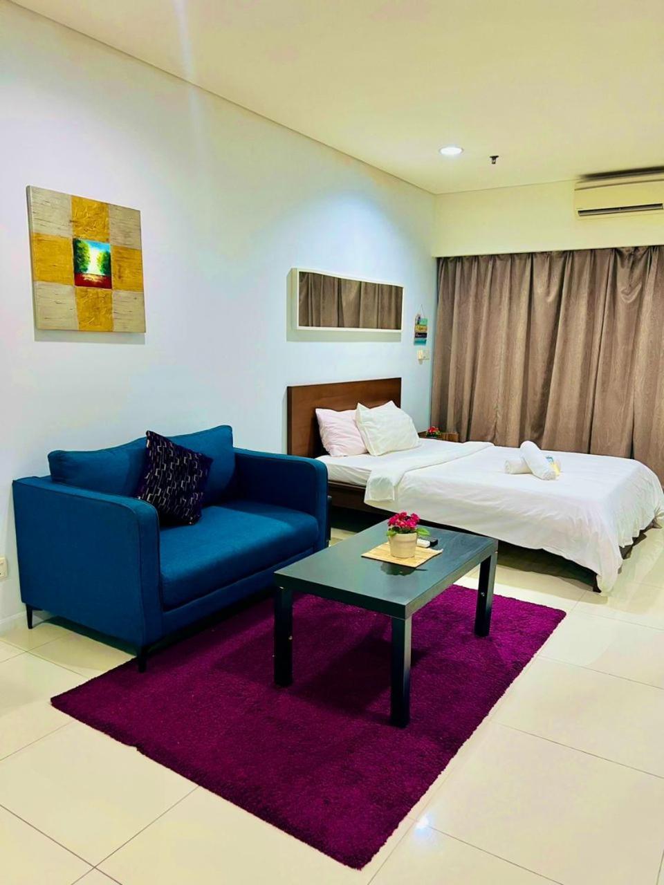 Luxury Mercu Summer Suites At Kualalumpur Kuala Lumpur Exterior foto