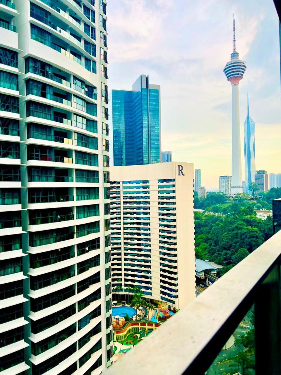 Luxury Mercu Summer Suites At Kualalumpur Kuala Lumpur Exterior foto
