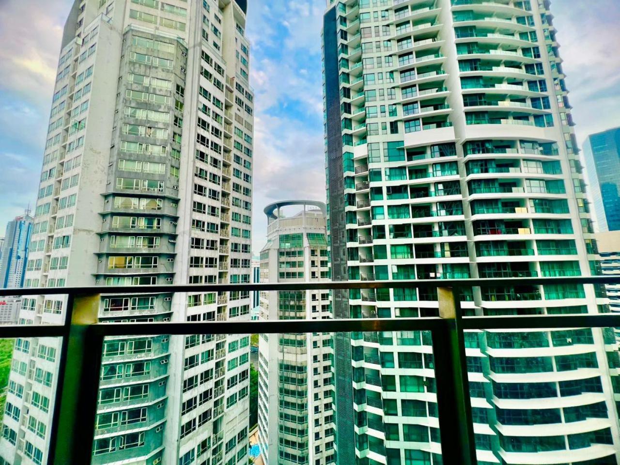 Luxury Mercu Summer Suites At Kualalumpur Kuala Lumpur Exterior foto