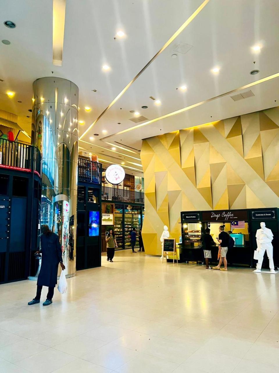 Luxury Mercu Summer Suites At Kualalumpur Kuala Lumpur Exterior foto
